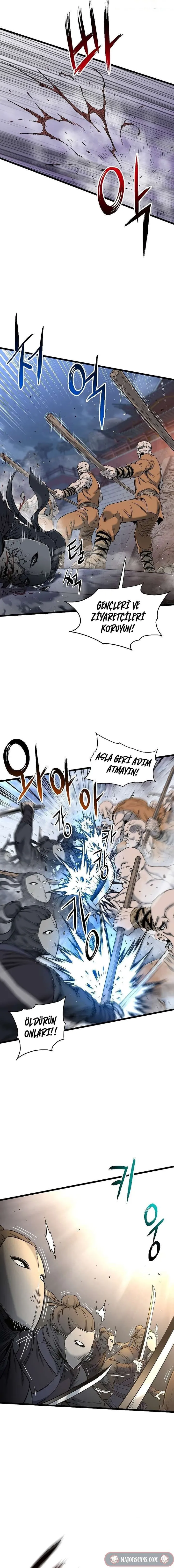Read Murim Dünyasına Giriş TR Manga Online