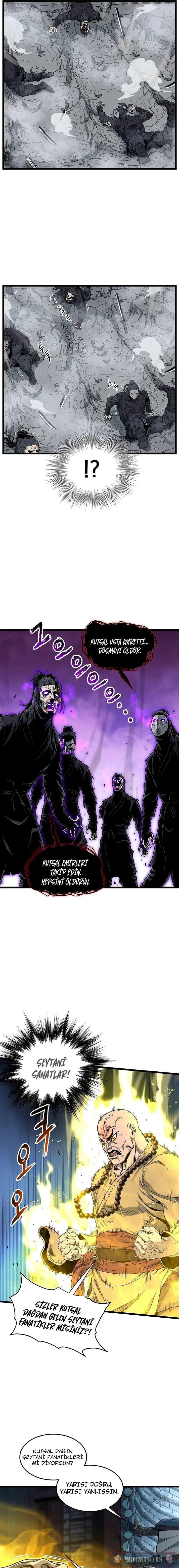 Read Murim Dünyasına Giriş TR Manga Online
