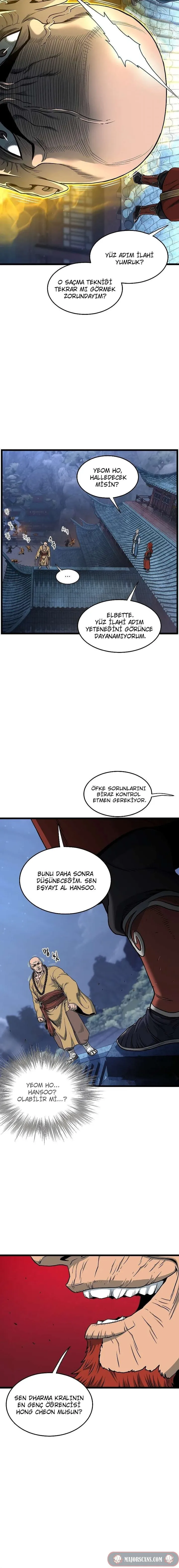 Read Murim Dünyasına Giriş TR Manga Online