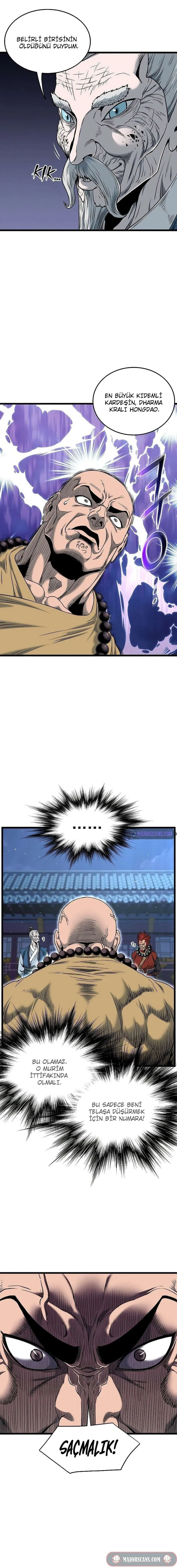 Read Murim Dünyasına Giriş TR Manga Online