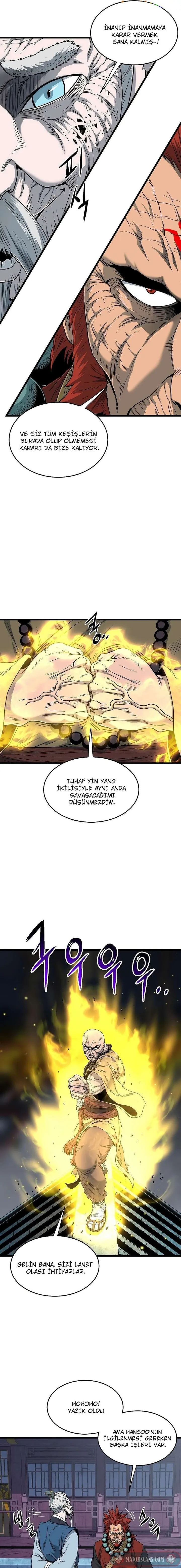 Read Murim Dünyasına Giriş TR Manga Online