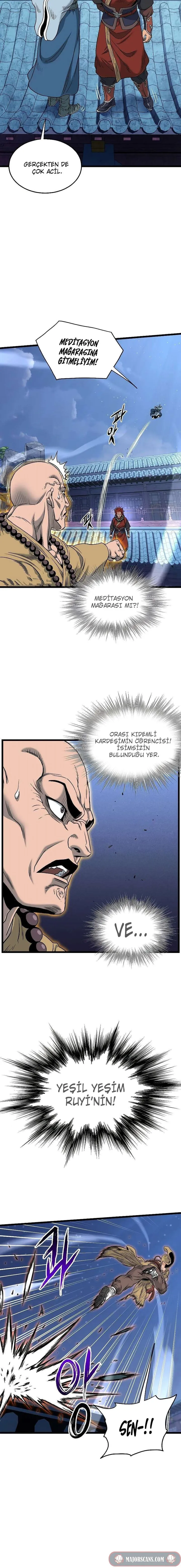 Read Murim Dünyasına Giriş TR Manga Online