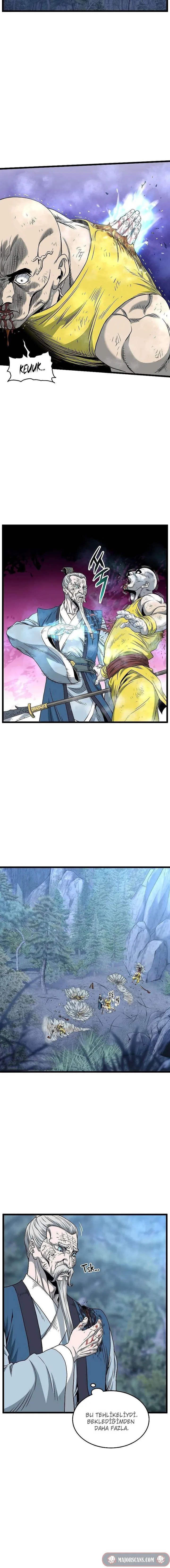 Read Murim Dünyasına Giriş TR Manga Online
