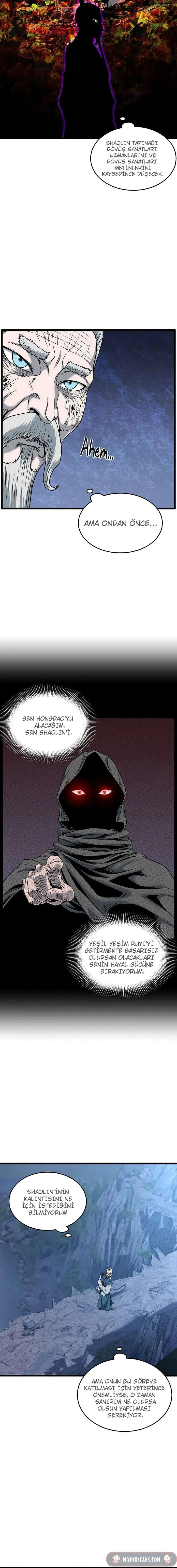 Read Murim Dünyasına Giriş TR Manga Online