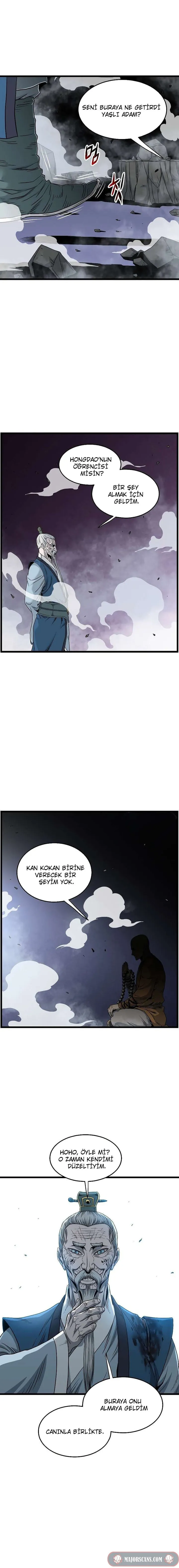 Read Murim Dünyasına Giriş TR Manga Online