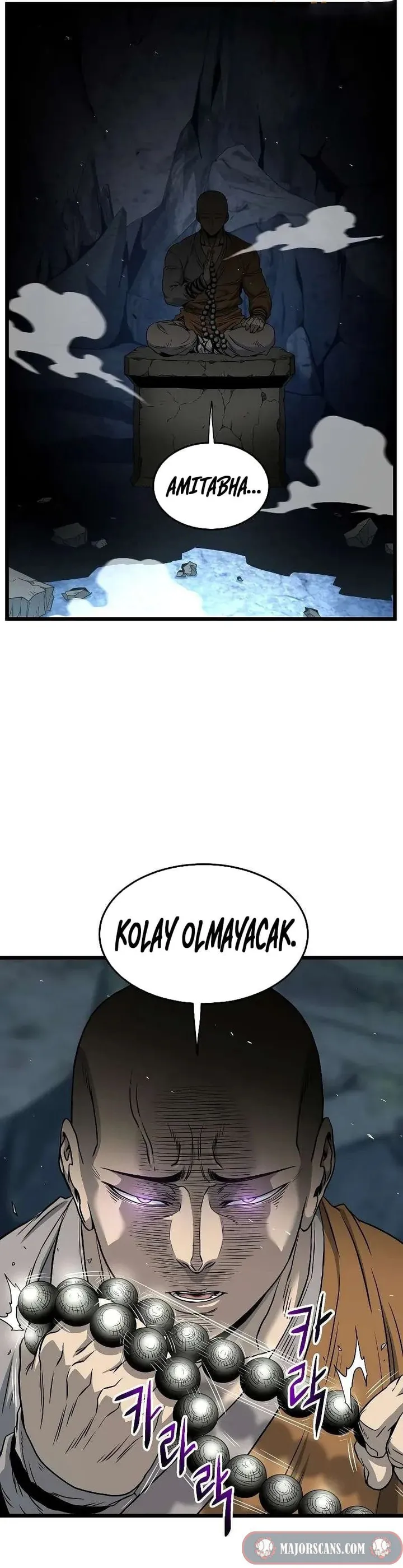 Read Murim Dünyasına Giriş TR Manga Online