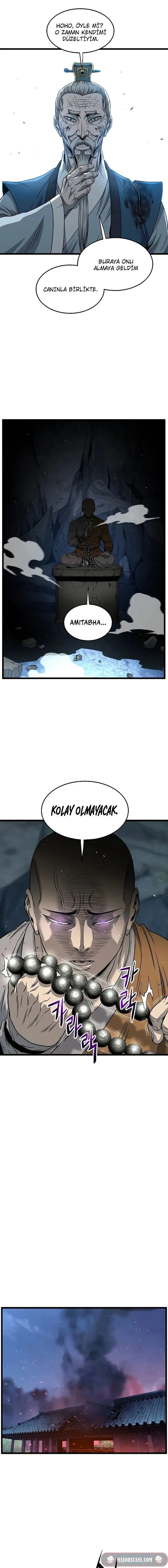 Read Murim Dünyasına Giriş TR Manga Online
