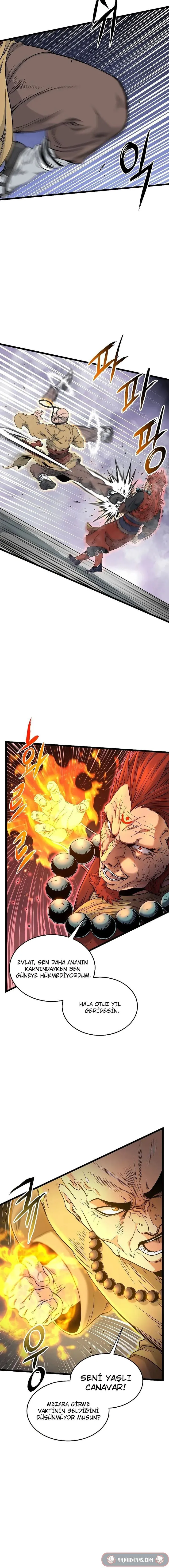 Read Murim Dünyasına Giriş TR Manga Online