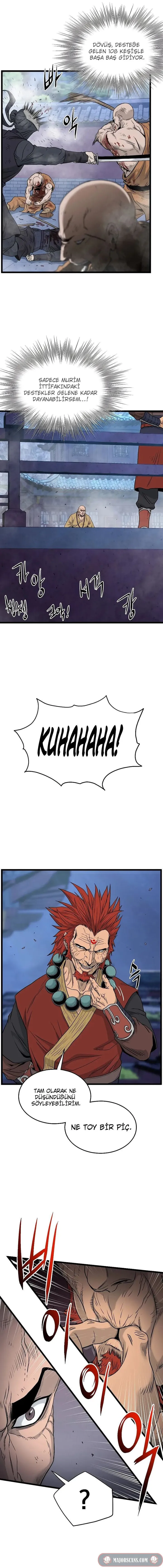 Read Murim Dünyasına Giriş TR Manga Online