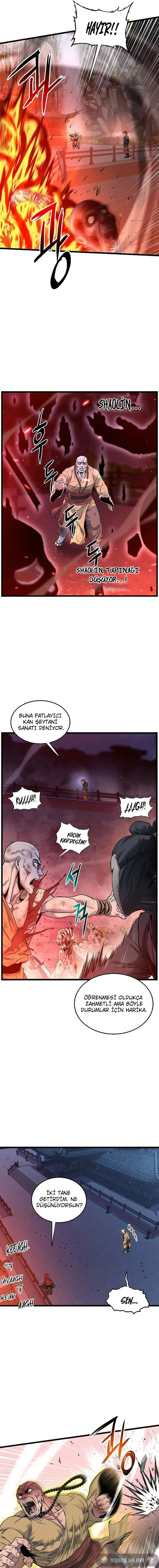 Read Murim Dünyasına Giriş TR Manga Online