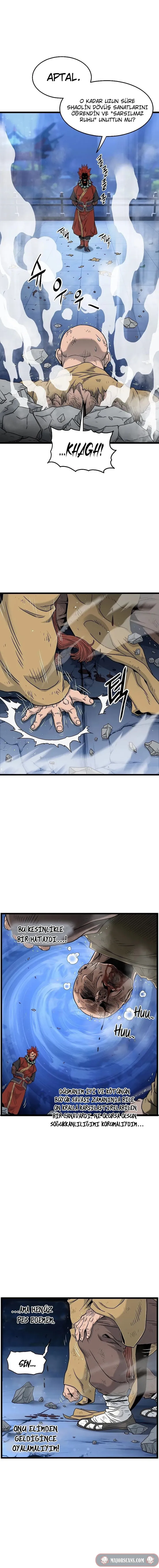 Read Murim Dünyasına Giriş TR Manga Online