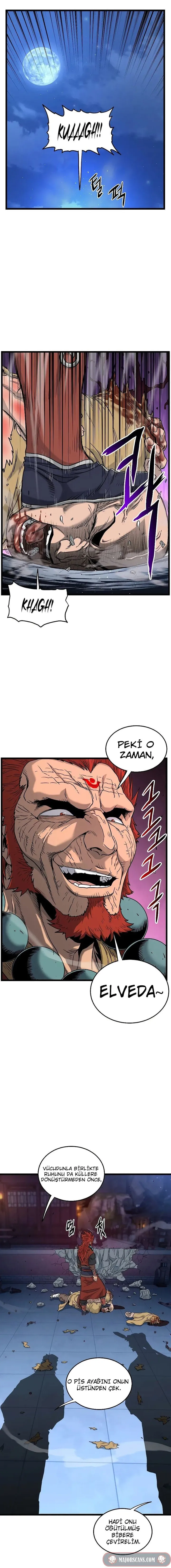 Read Murim Dünyasına Giriş TR Manga Online