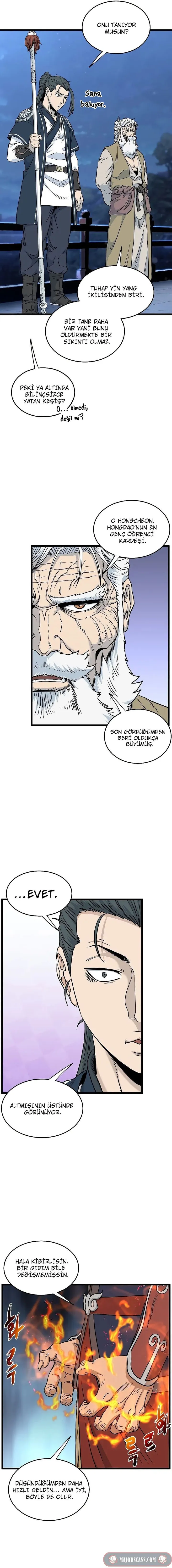 Read Murim Dünyasına Giriş TR Manga Online