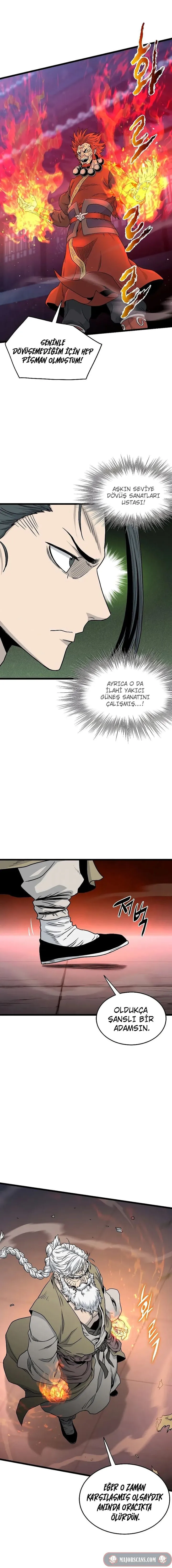 Read Murim Dünyasına Giriş TR Manga Online