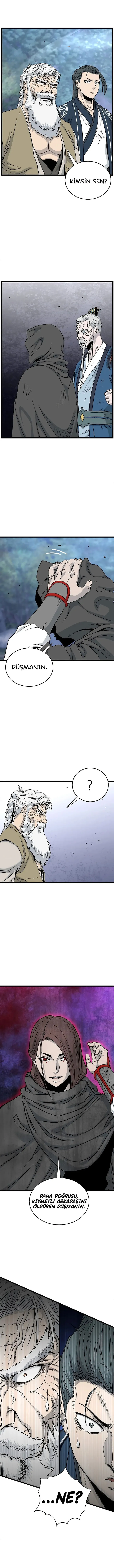 Read Murim Dünyasına Giriş TR Manga Online