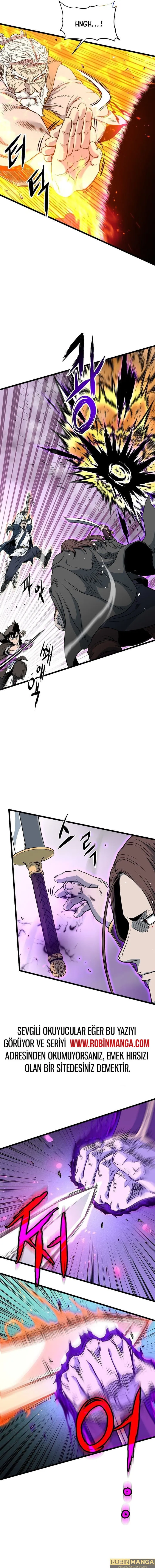 Read Murim Dünyasına Giriş TR Manga Online