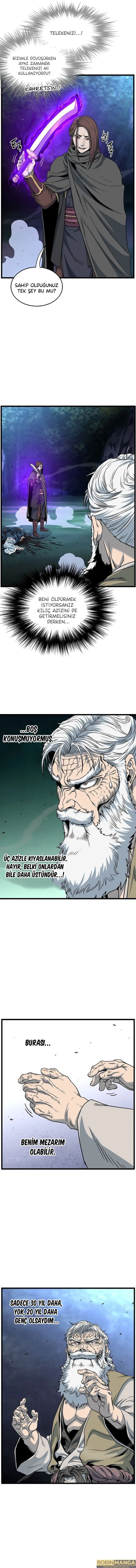 Read Murim Dünyasına Giriş TR Manga Online