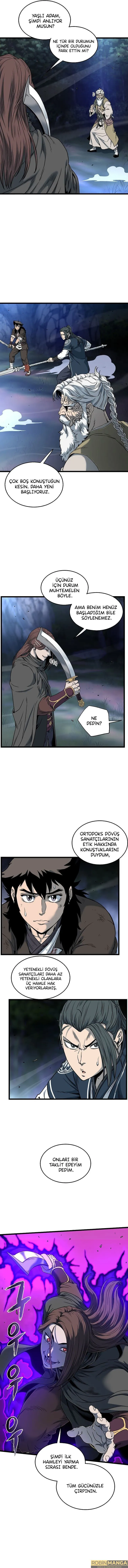 Read Murim Dünyasına Giriş TR Manga Online