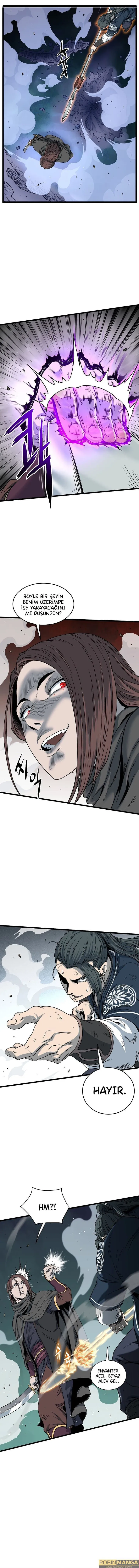 Read Murim Dünyasına Giriş TR Manga Online