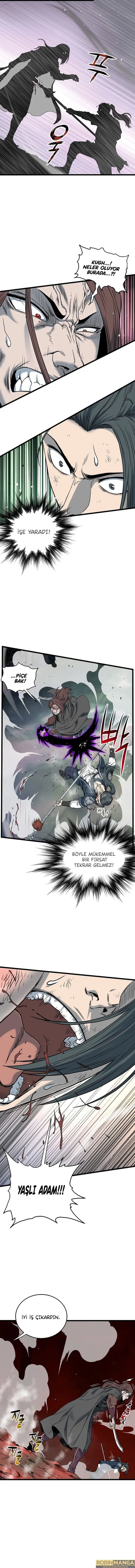 Read Murim Dünyasına Giriş TR Manga Online
