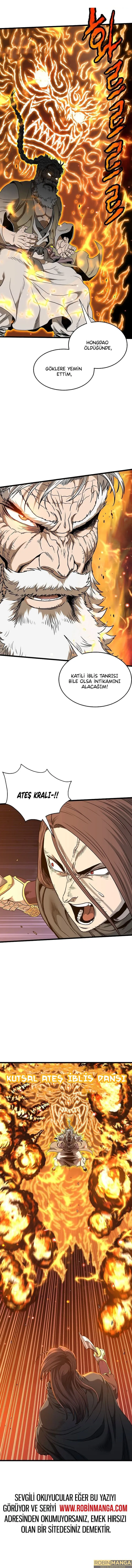 Read Murim Dünyasına Giriş TR Manga Online