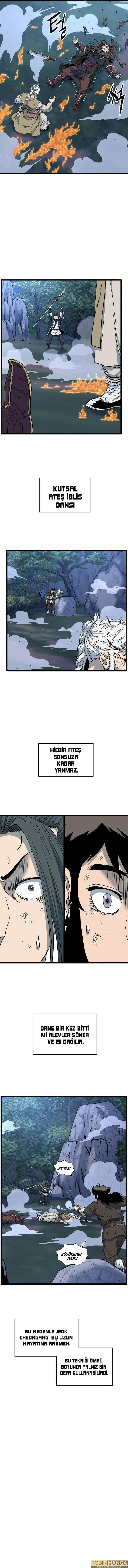 Read Murim Dünyasına Giriş TR Manga Online