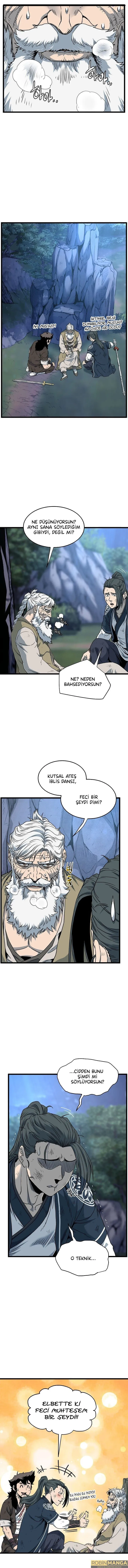 Read Murim Dünyasına Giriş TR Manga Online