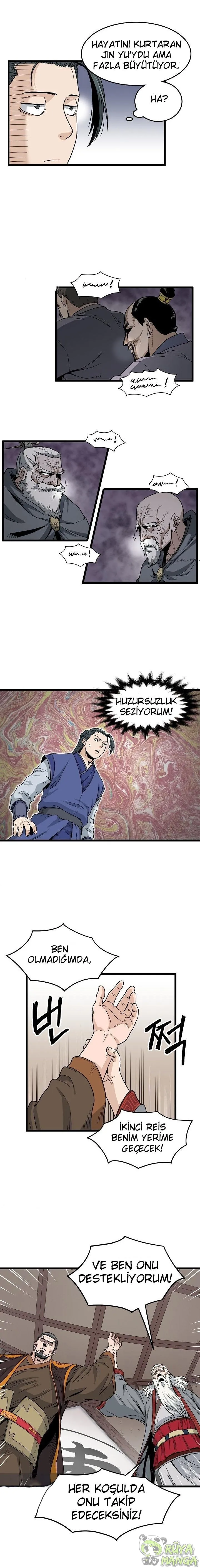 Read Murim Dünyasına Giriş TR Manga Online