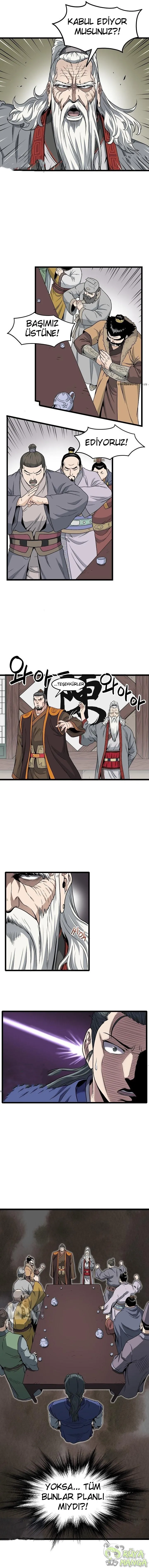Read Murim Dünyasına Giriş TR Manga Online