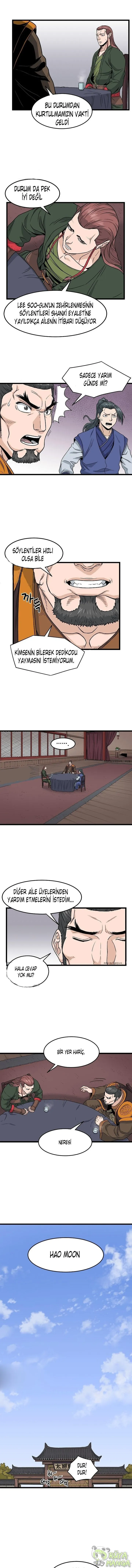 Read Murim Dünyasına Giriş TR Manga Online