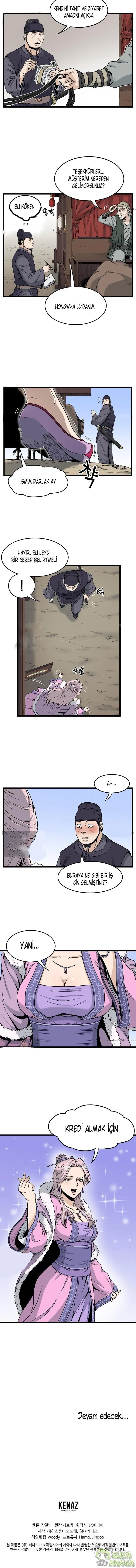 Read Murim Dünyasına Giriş TR Manga Online