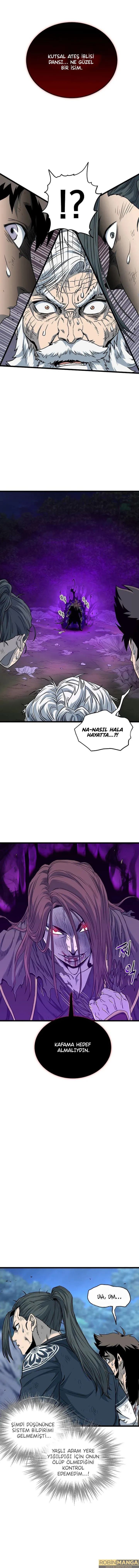 Read Murim Dünyasına Giriş TR Manga Online