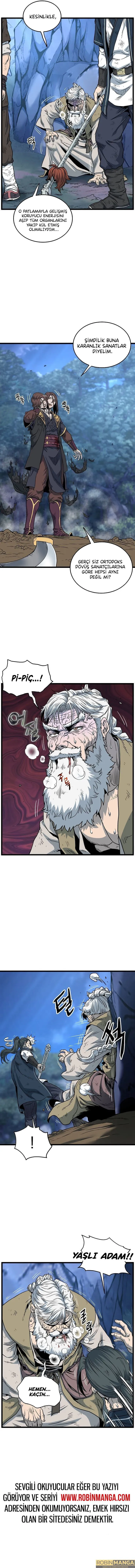 Read Murim Dünyasına Giriş TR Manga Online