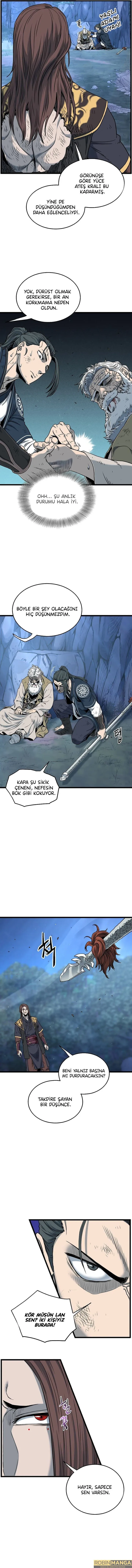Read Murim Dünyasına Giriş TR Manga Online