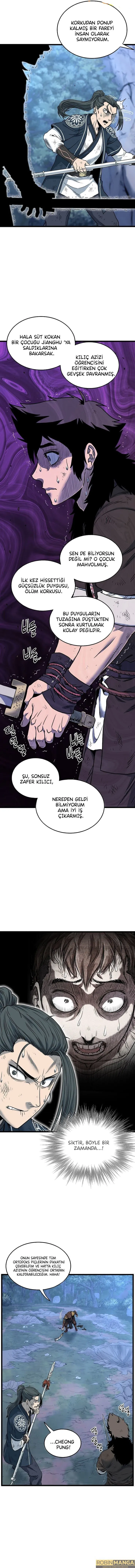 Read Murim Dünyasına Giriş TR Manga Online