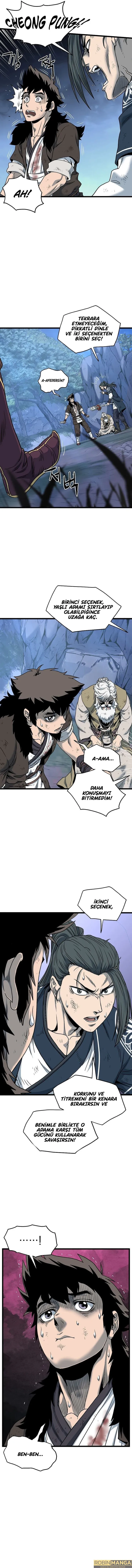 Read Murim Dünyasına Giriş TR Manga Online