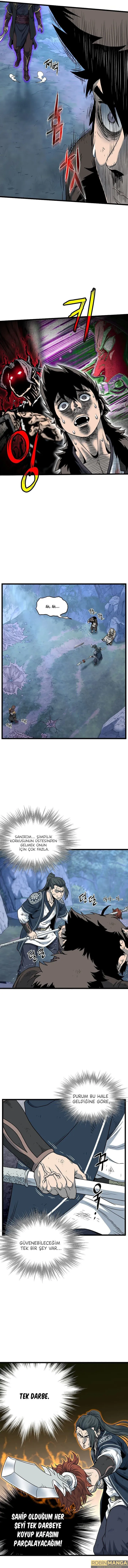 Read Murim Dünyasına Giriş TR Manga Online