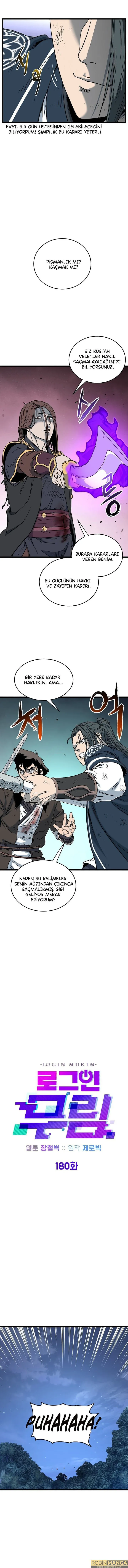 Read Murim Dünyasına Giriş TR Manga Online
