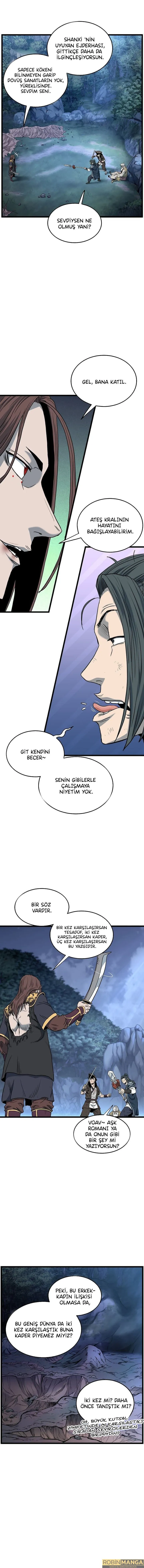 Read Murim Dünyasına Giriş TR Manga Online