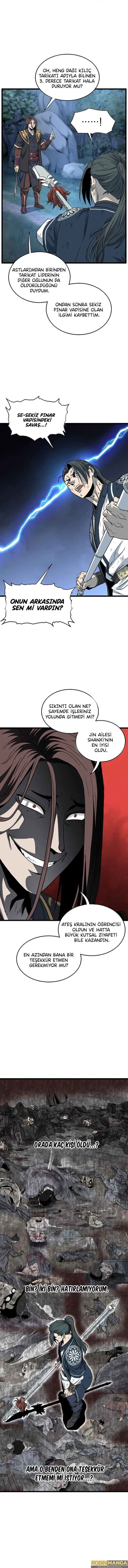 Read Murim Dünyasına Giriş TR Manga Online