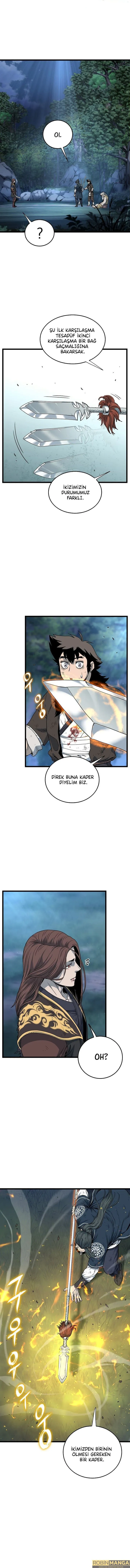Read Murim Dünyasına Giriş TR Manga Online