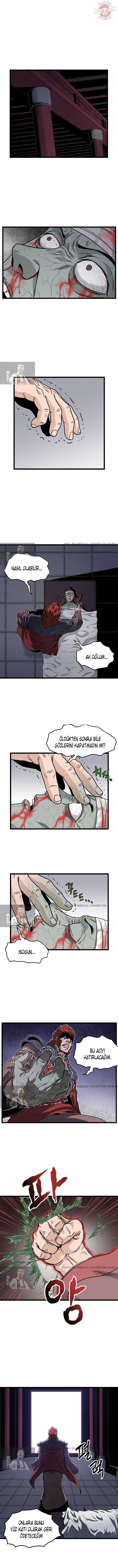 Read Murim Dünyasına Giriş TR Manga Online