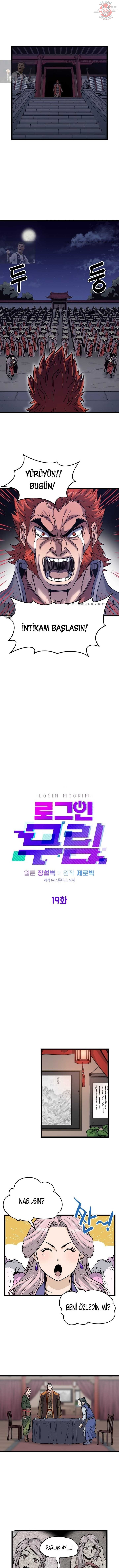 Read Murim Dünyasına Giriş TR Manga Online