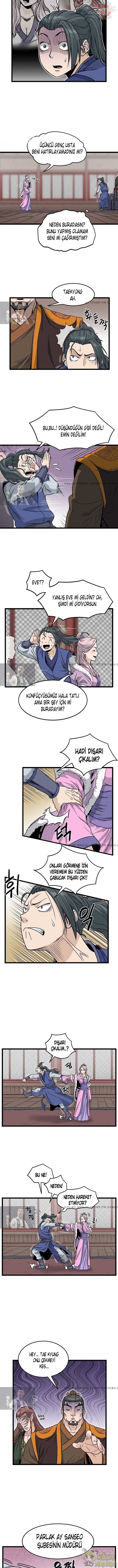 Read Murim Dünyasına Giriş TR Manga Online