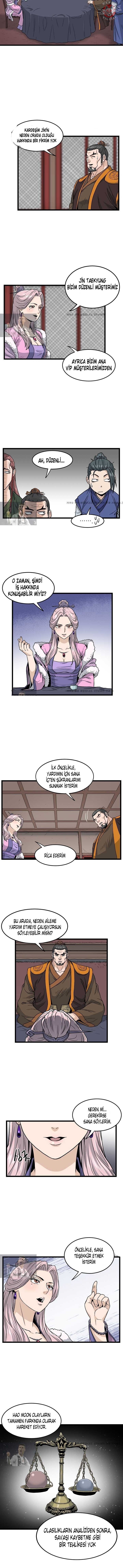 Read Murim Dünyasına Giriş TR Manga Online