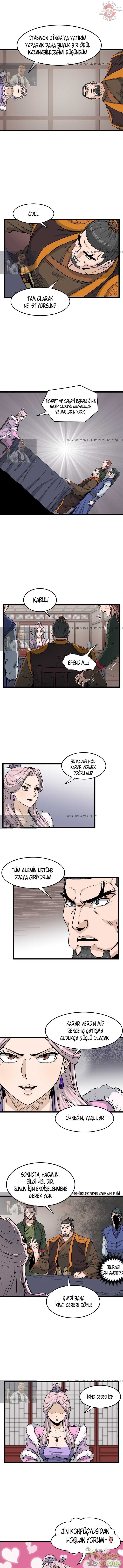 Read Murim Dünyasına Giriş TR Manga Online