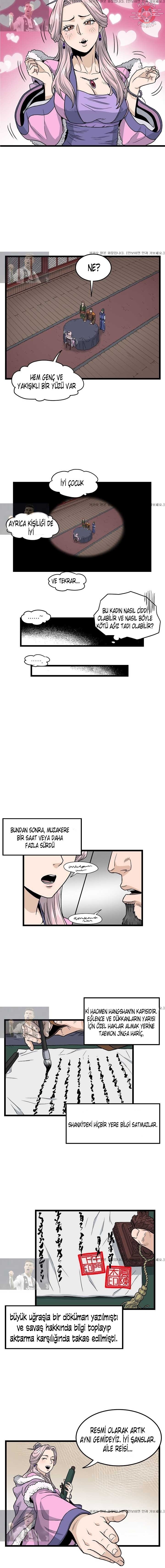Read Murim Dünyasına Giriş TR Manga Online