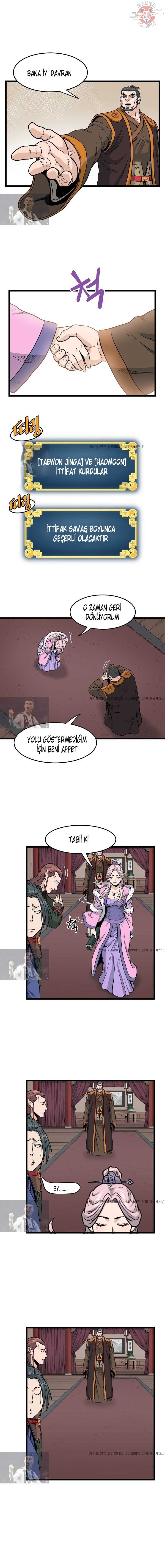 Read Murim Dünyasına Giriş TR Manga Online