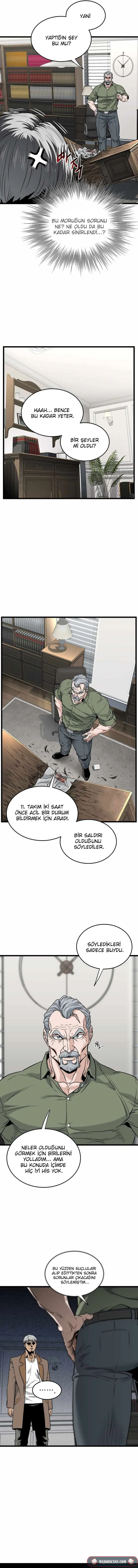 Read Murim Dünyasına Giriş TR Manga Online