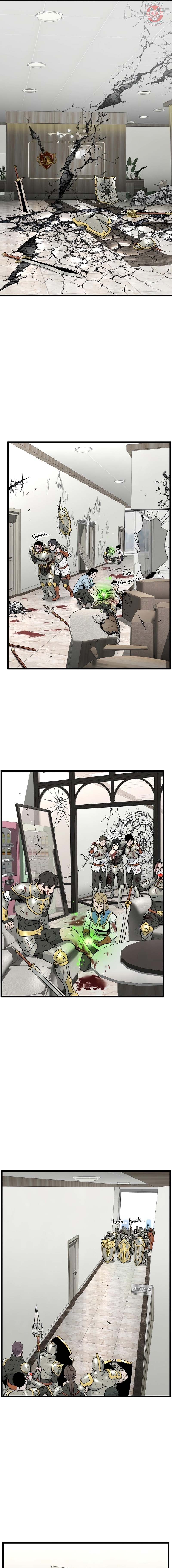 Read Murim Dünyasına Giriş TR Manga Online
